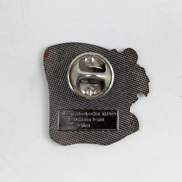 Woody Woodpecker Universal Studios Islands of Adventure Pin 1999 Map Design - Picture 2 of 6